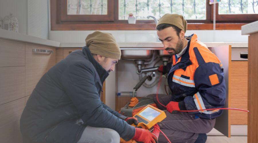 Professional water heater repair in Shirleysburg, PA